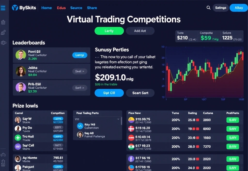 Eventos y competencias