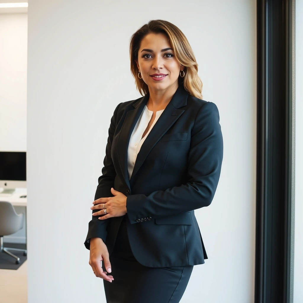 Ana Rodríguez, CFO de Antrurev