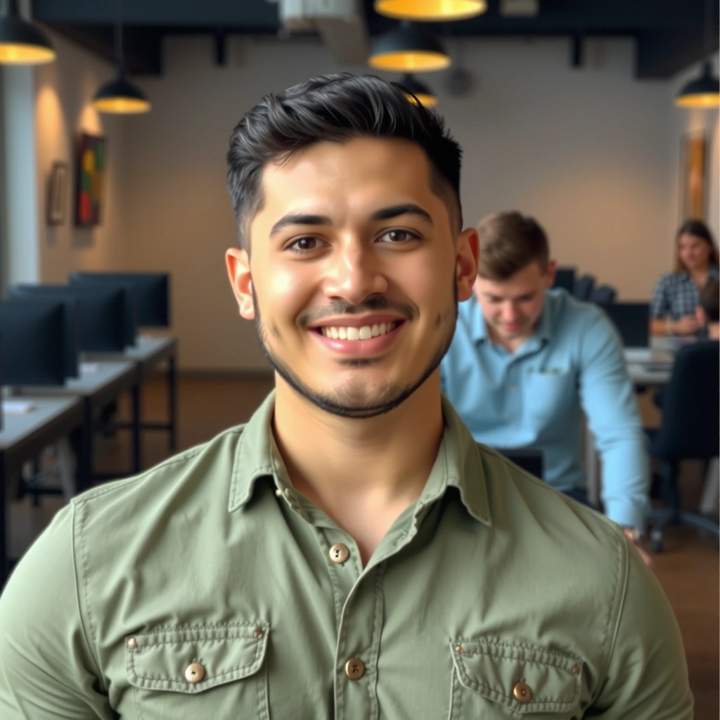 Diego Fernández, Head of Product de Antrurev