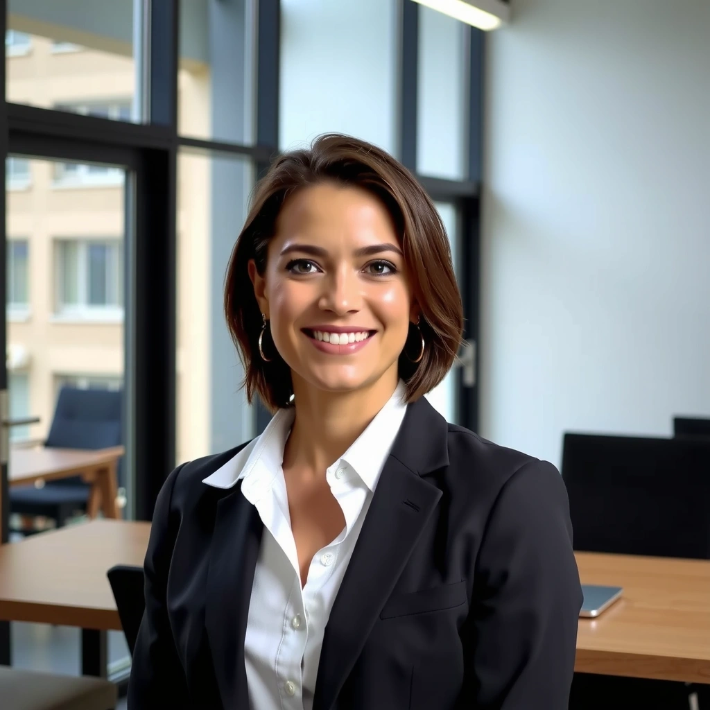 María González, CEO de Antrurev