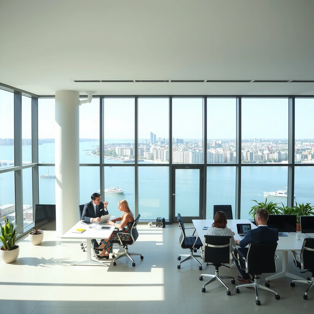 Oficinas actuales de Antrurev en Posadas